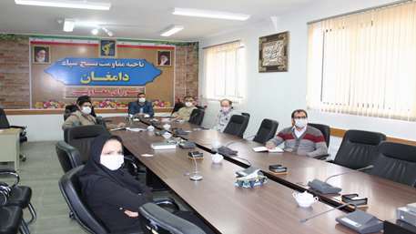  برگزاری ویدئو کنفرانس استانی بسیج ملی مبارزه با کرونا ویروس 
